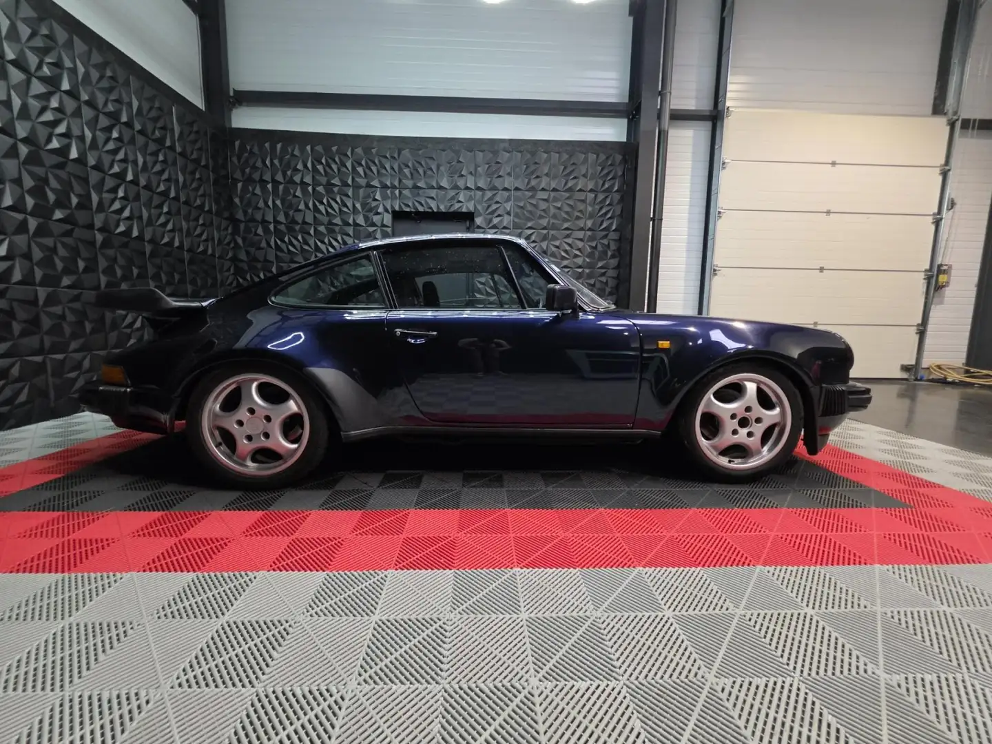 Porsche 930 930 CARRERA TURBO LOOK FLAT 6 2.7l - TOIT OUVRANT Blau - 2