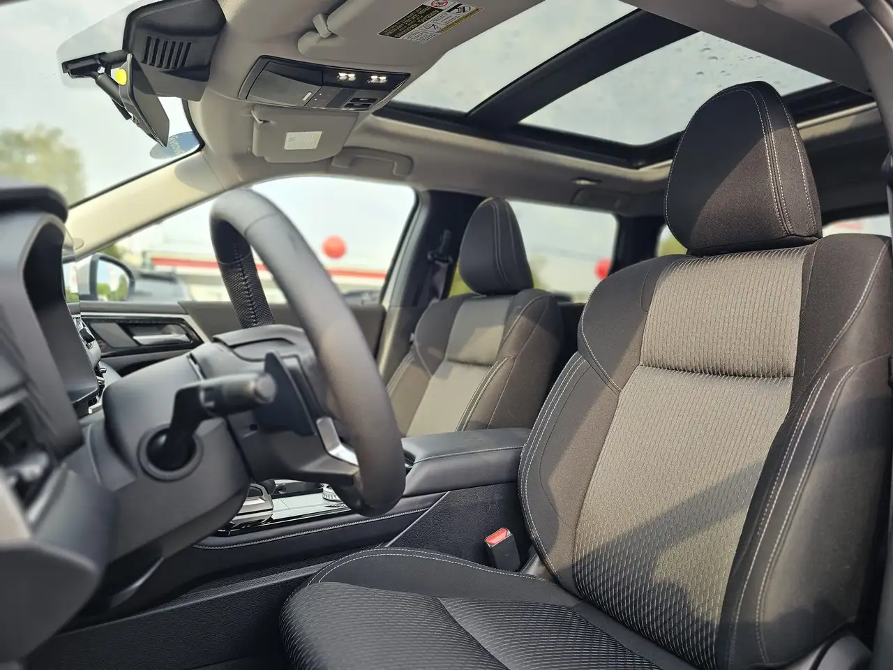 Mitsubishi Outlander снимка Mitsubishi Outlander