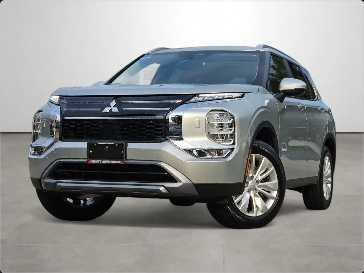 2025 Mitsubishi Outlander