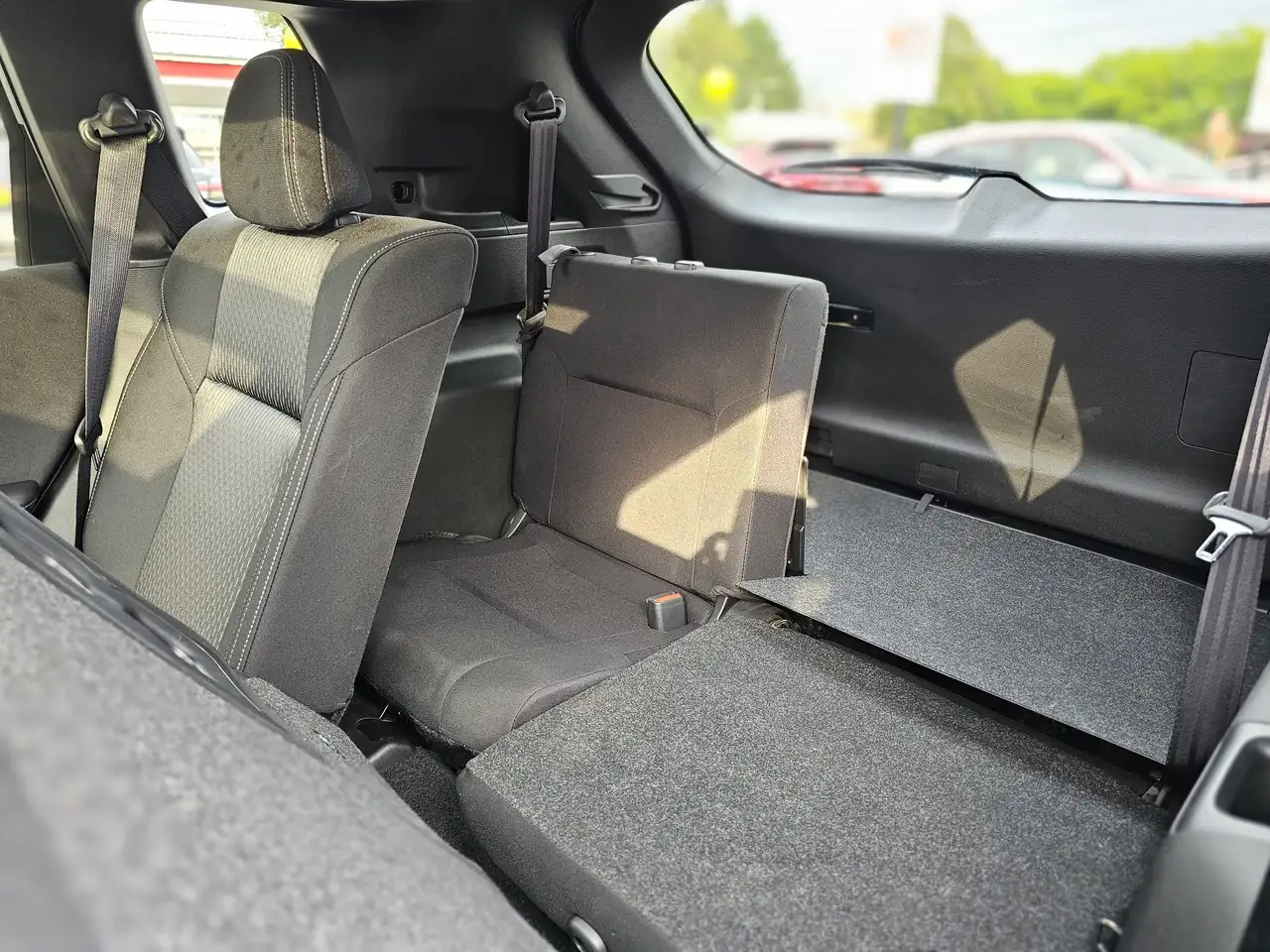 Mitsubishi Outlander снимка Mitsubishi Outlander