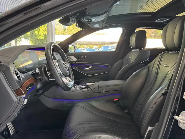 Mercedes-Benz S-Class view 14