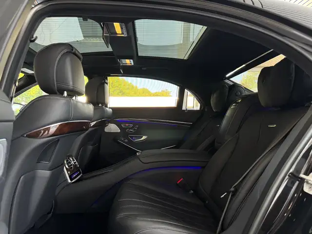 Mercedes-Benz S-Class view 15