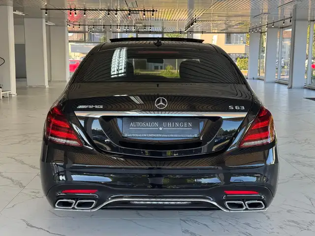 Mercedes-Benz S-Class view 7