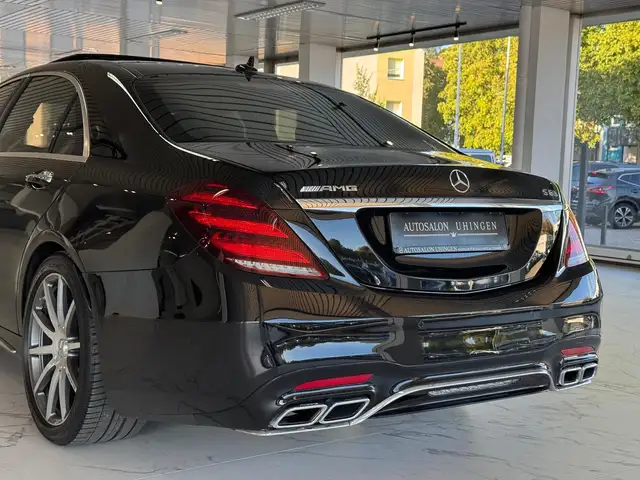Mercedes-Benz S-Class view 9