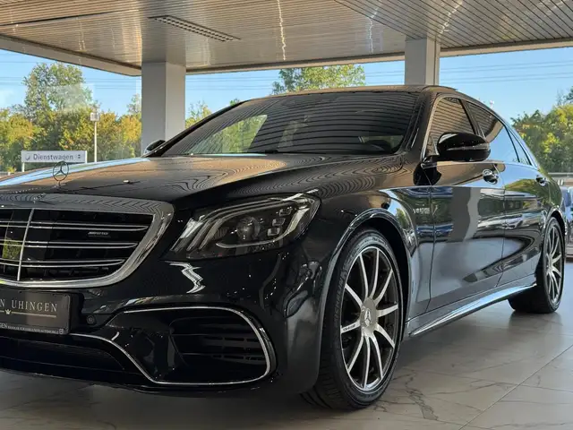Mercedes-Benz S-Class view 8