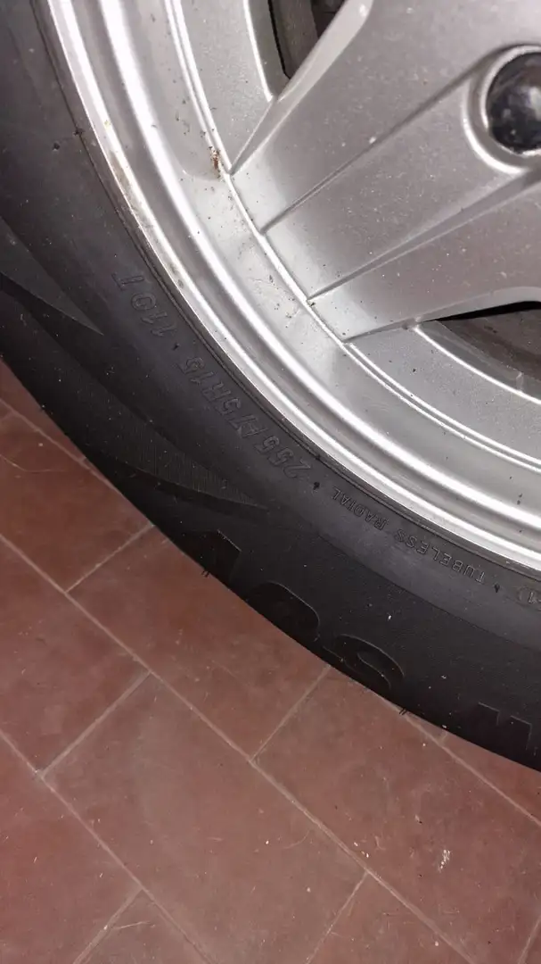 Mercedes-Benz G G 200 GE SW Blu/Azzurro - 2