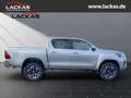 Toyota Hilux Double Cab Executiv 2.8 D-4D EU6e Soundsystem JBL LED Sperrdiff. Apple CarPlay Argintiu - thumbnail 3