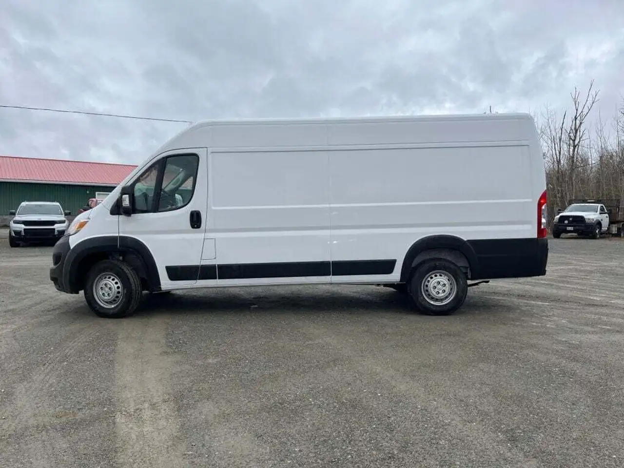 RAM ProMaster 3500 снимка RAM ProMaster 3500