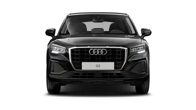 Audi Q2 view 4