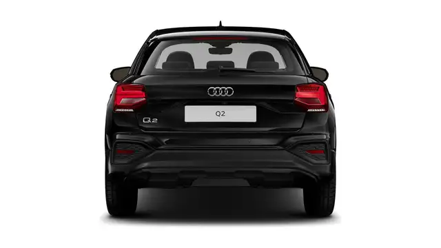 Audi Q2 view 5