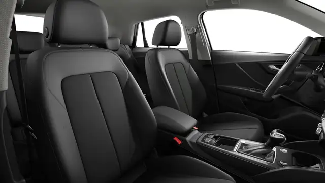 Audi Q2 view 9