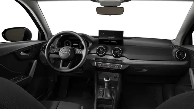 Audi Q2 view 8