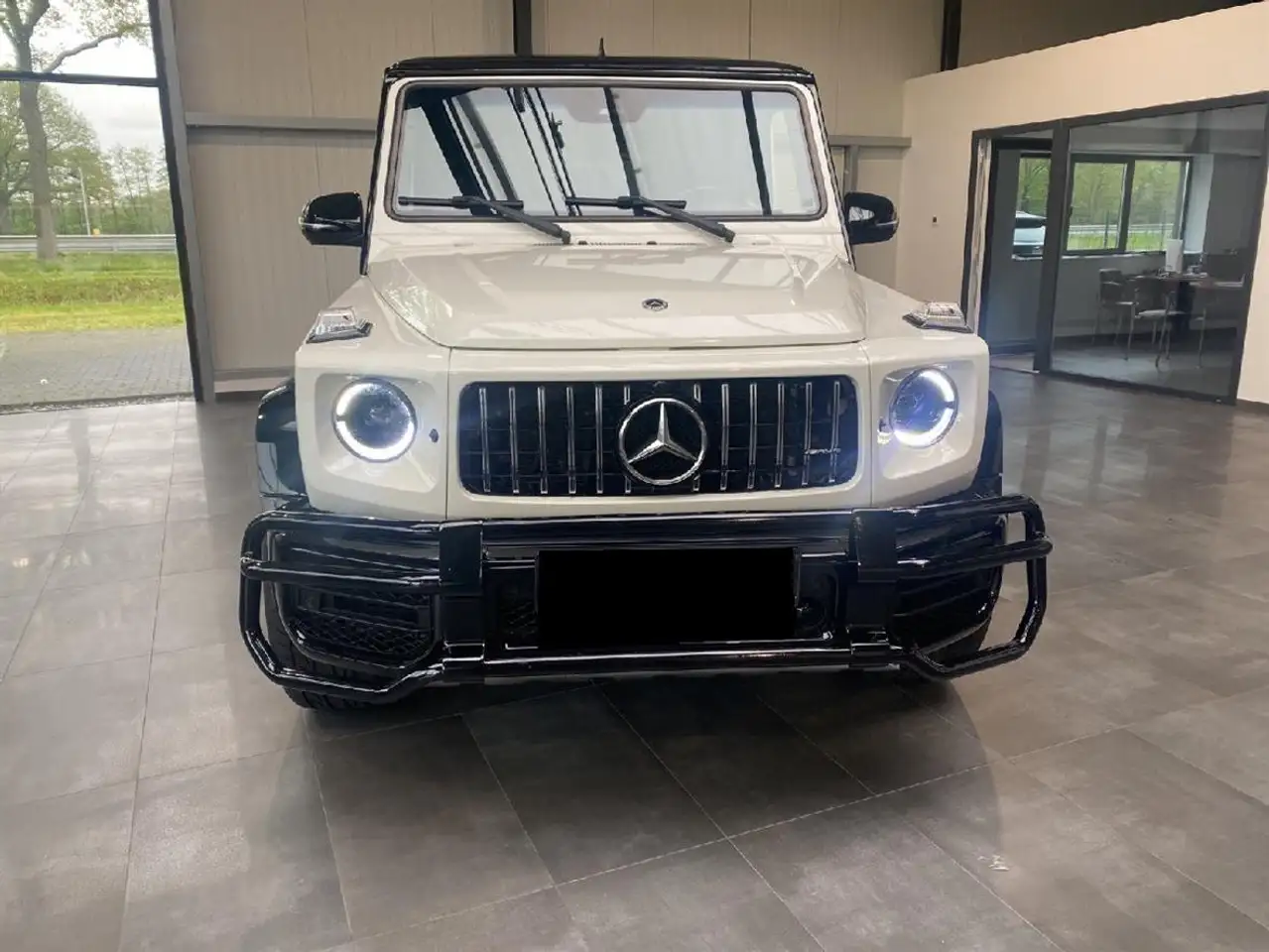 Mercedes-Benz G 55 AMG