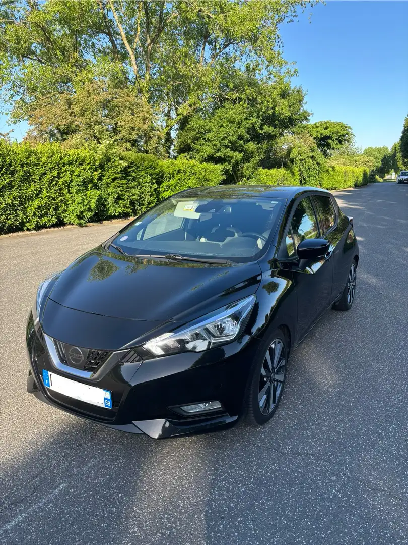 Nissan Micra DIG-T 117 Tekna - 1