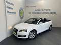 Audi A3 CABRIOLET 1.4 TFSI 125CH START/STOP ATTRACTION Blanc - thumbnail 1