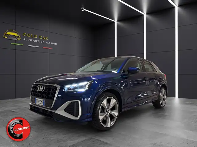 Audi Q2 35 1.5 tfsi S Line S-Tronic PREZZO REALE