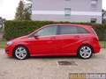 Mercedes-Benz B 200 AUTOM,LED,NAVI-COM,DISTR,TW-A,SHZ,PARK-ASS,A-CP,BT Rouge - thumbnail 2