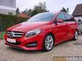 Mercedes-Benz B 200 AUTOM,LED,NAVI-COM,DISTR,TW-A,SHZ,PARK-ASS,A-CP,BT Rouge - thumbnail 1