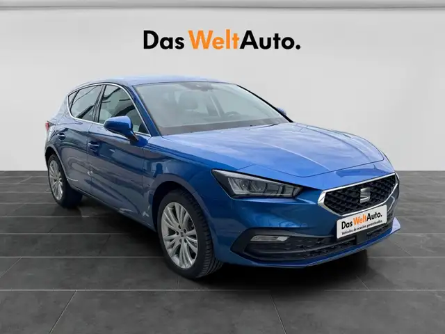 SEAT Leon 1.5 eTSI DSG-7 S&S FR Special Edition ECO 150