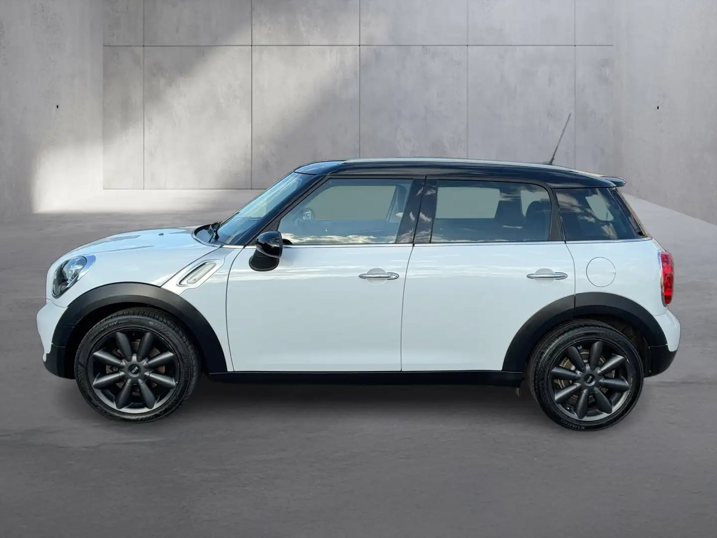 MINI Countryman C Mini COOPER D Weiß - 2