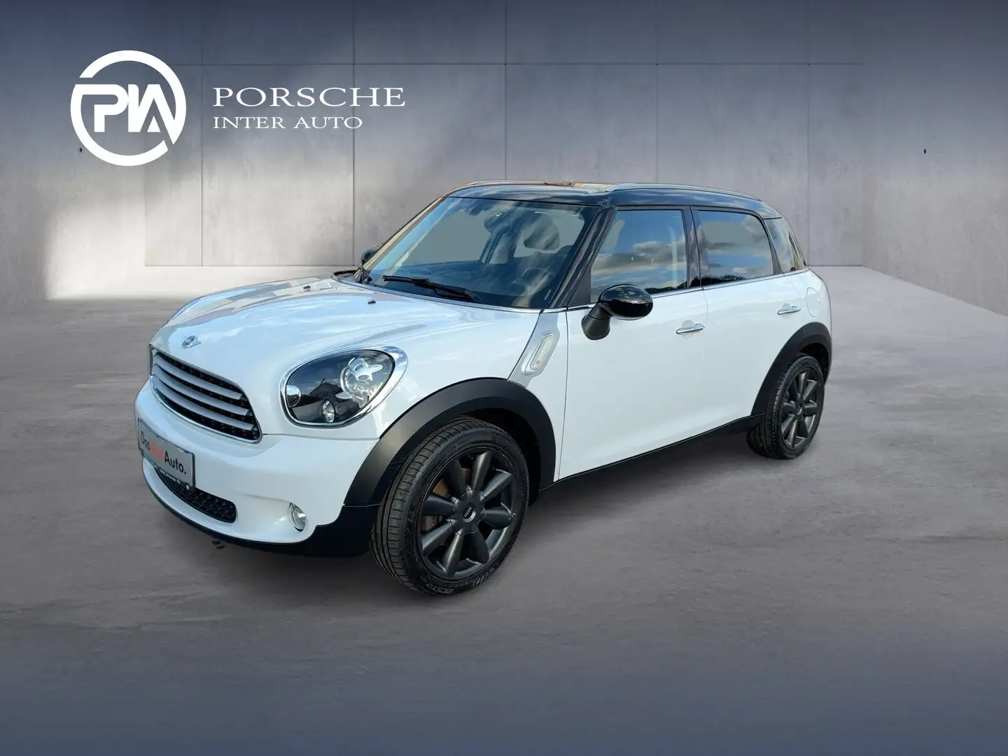 MINI Countryman C Mini COOPER D Weiß - 1