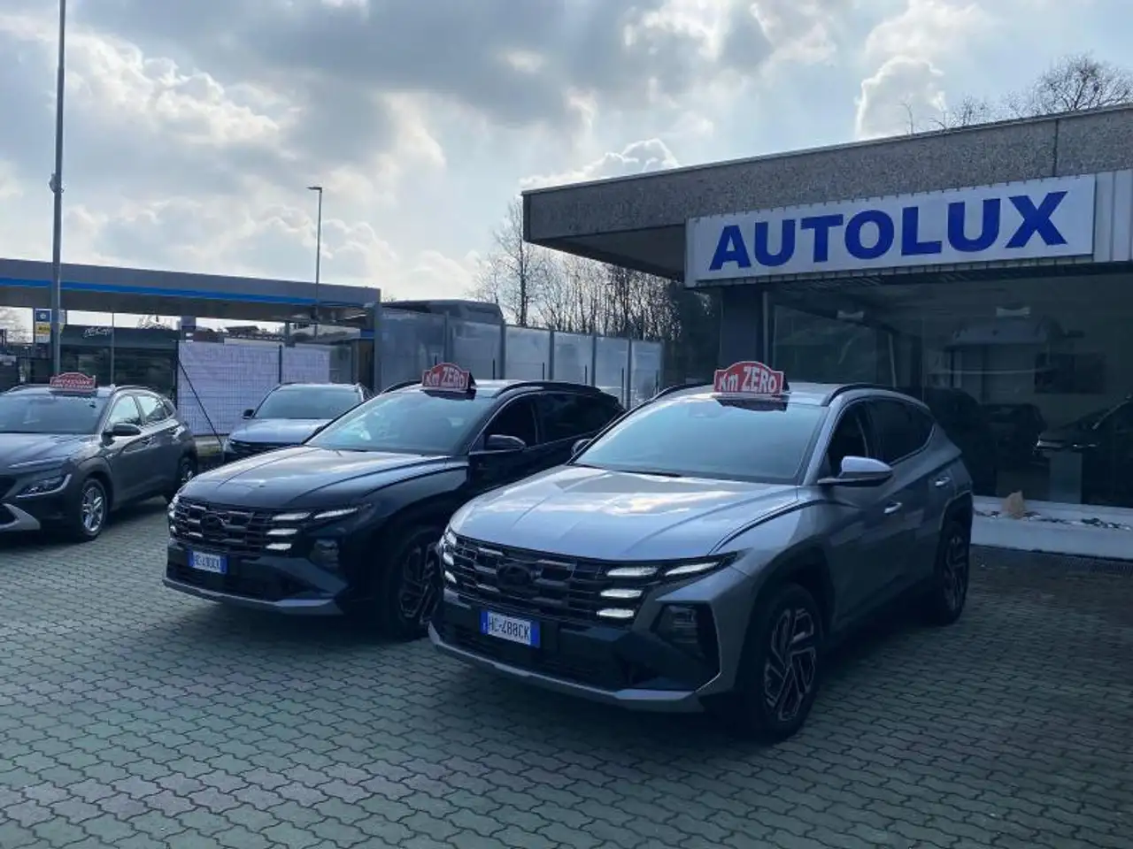 Hyundai Tucson 2026