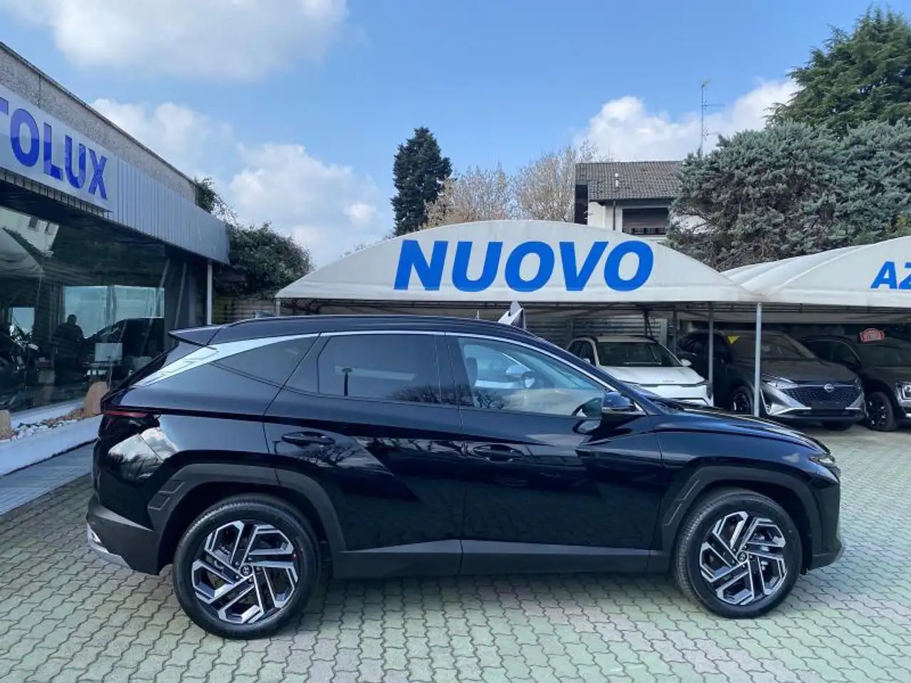 Hyundai Tucson 2026