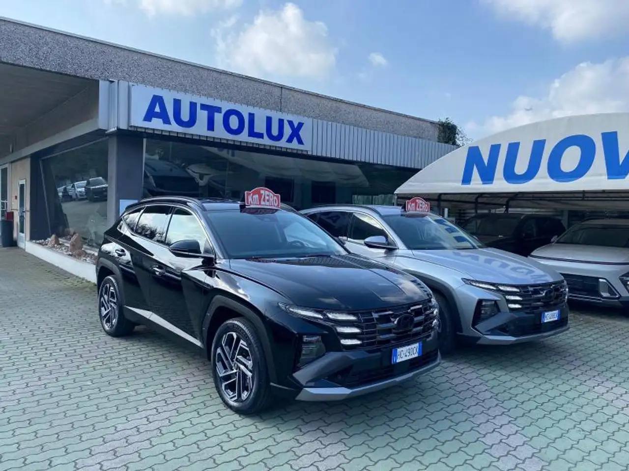 Hyundai Tucson 2026