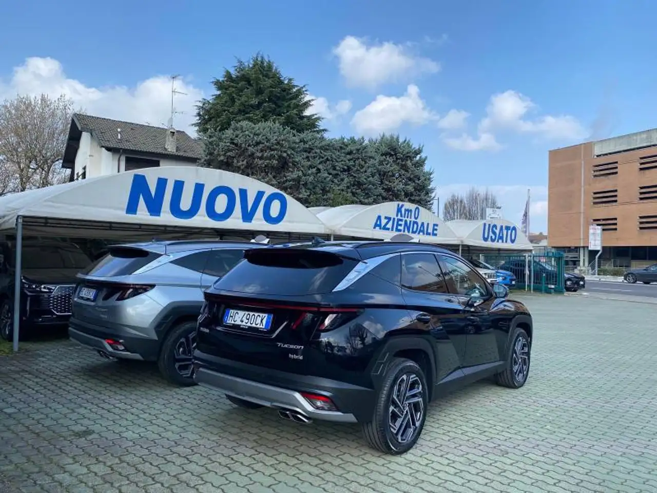Hyundai Tucson 2026