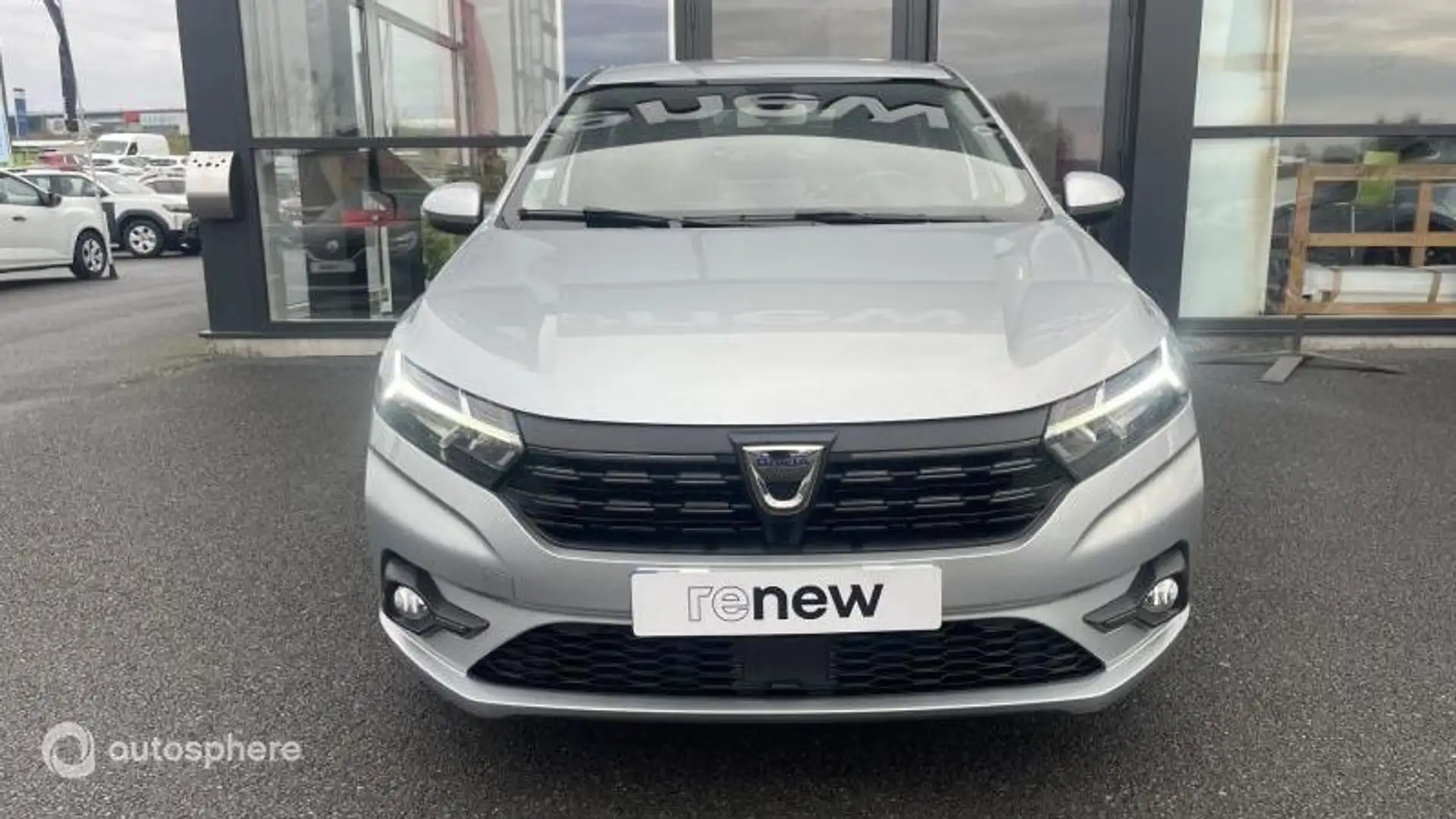 Dacia Sandero 1.0 TCe 90 Confort Caméra Carplay 83700Kms Gtie 1an - 2