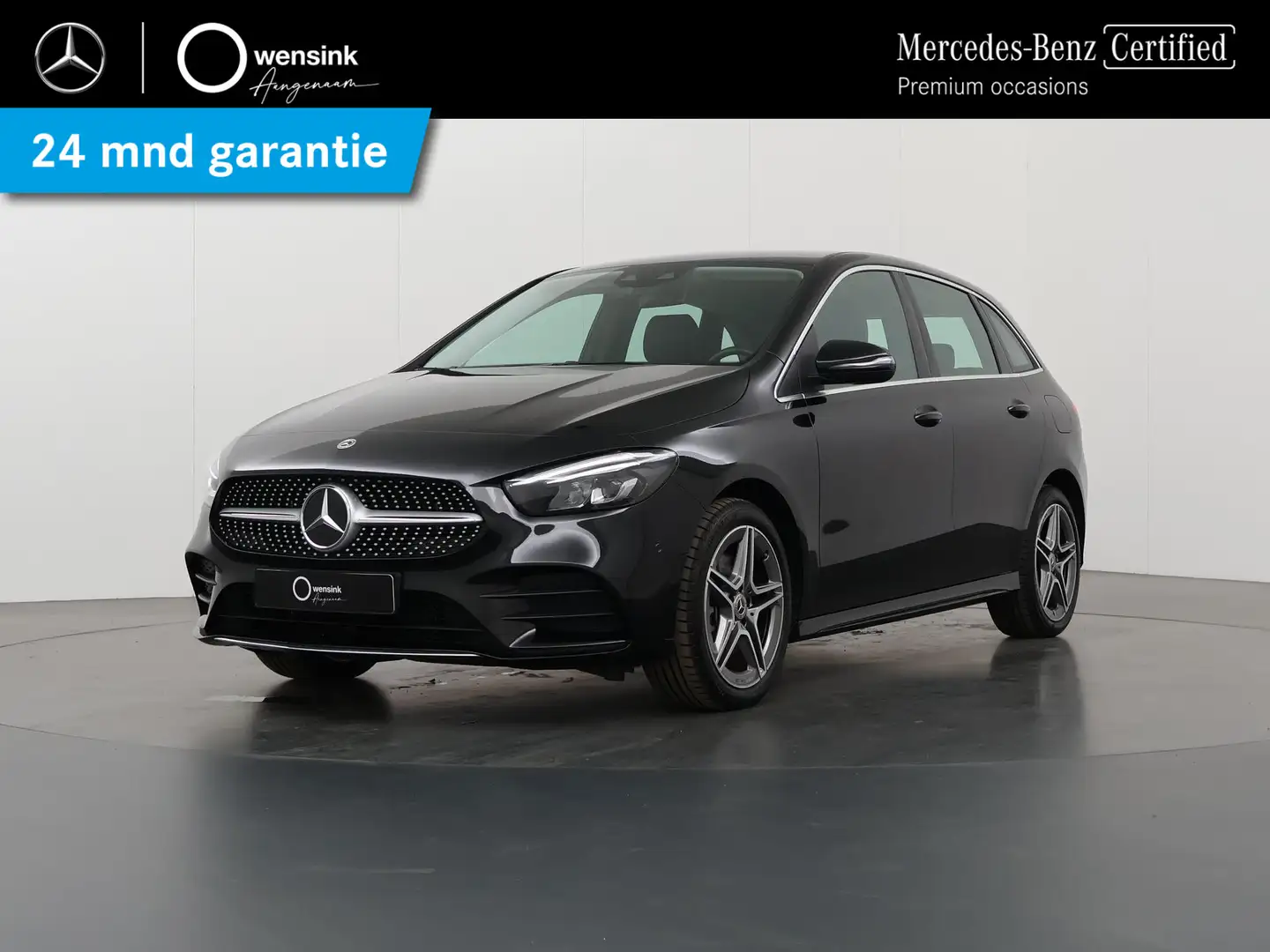 Mercedes-Benz B 250 e AMG Line | Parkeercamera | Stoelverwarming | App Noir - 1