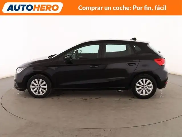 Seat Ibiza view 3