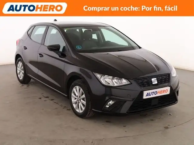Seat Ibiza view 8