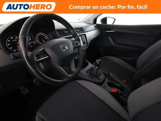 Seat Ibiza view 12