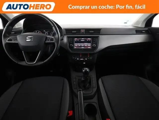 Seat Ibiza view 13