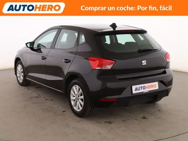 Seat Ibiza view 4