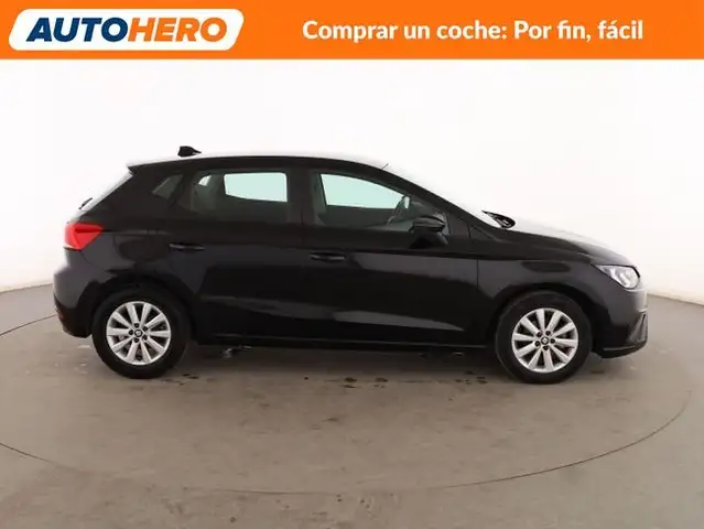 Seat Ibiza view 7