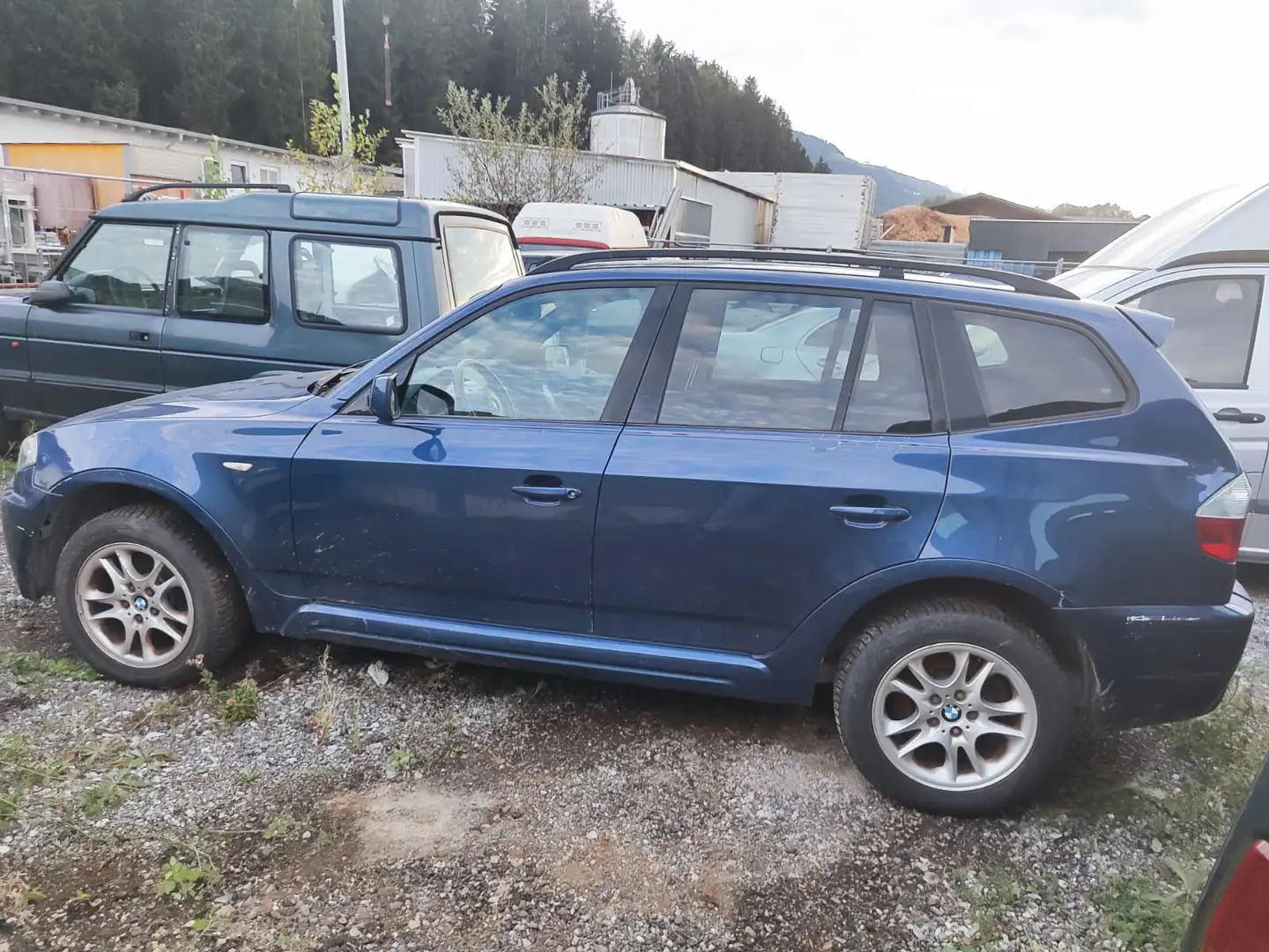 BMW X3 2,0d Österreich-Paket - 2