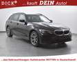 BMW 320 d T xDr Aut Sport Line LEDER+MEMO+NAV PLUS+AH Noir - thumbnail 1