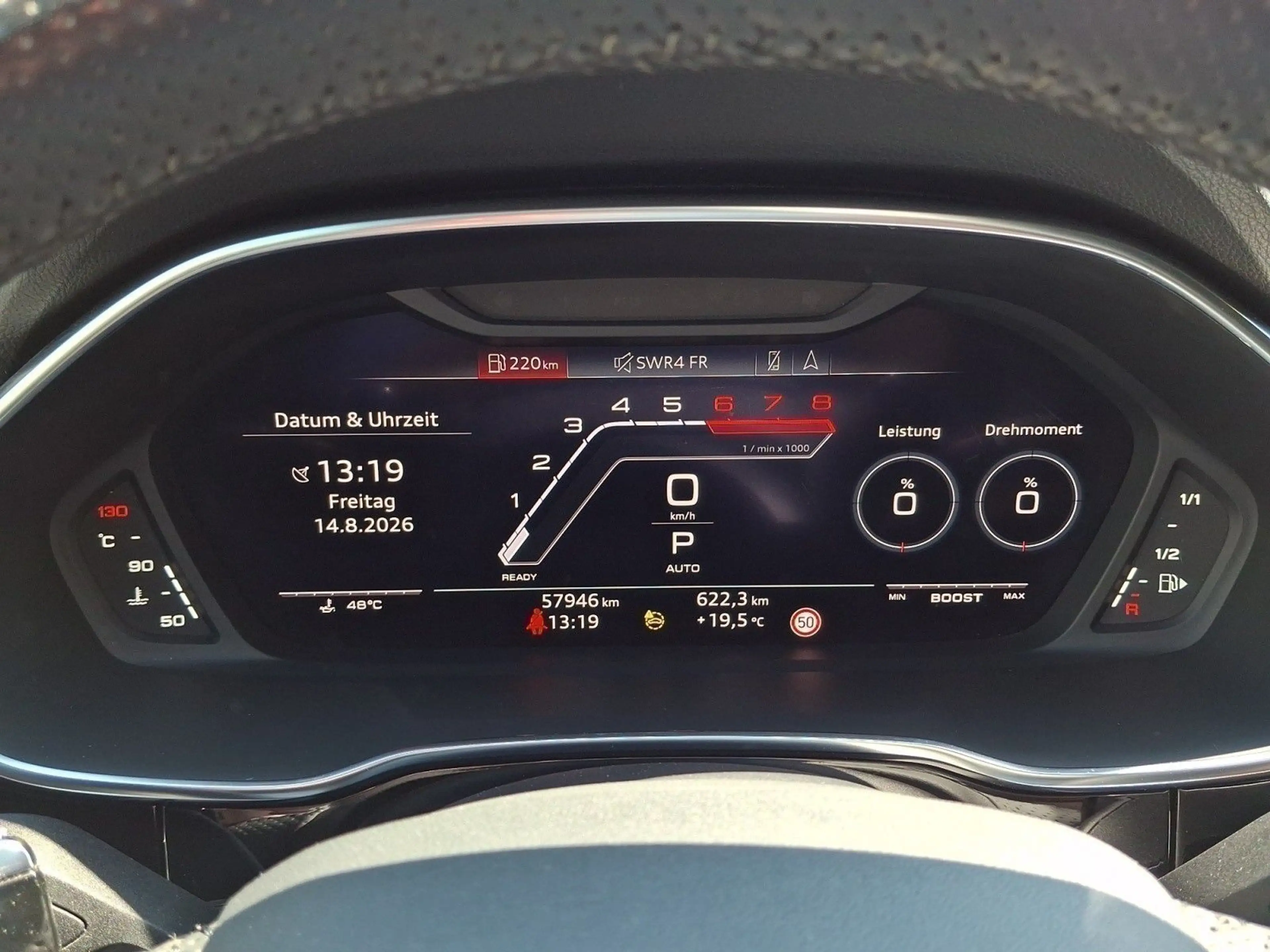 Audi RS Q3 . — photo 11