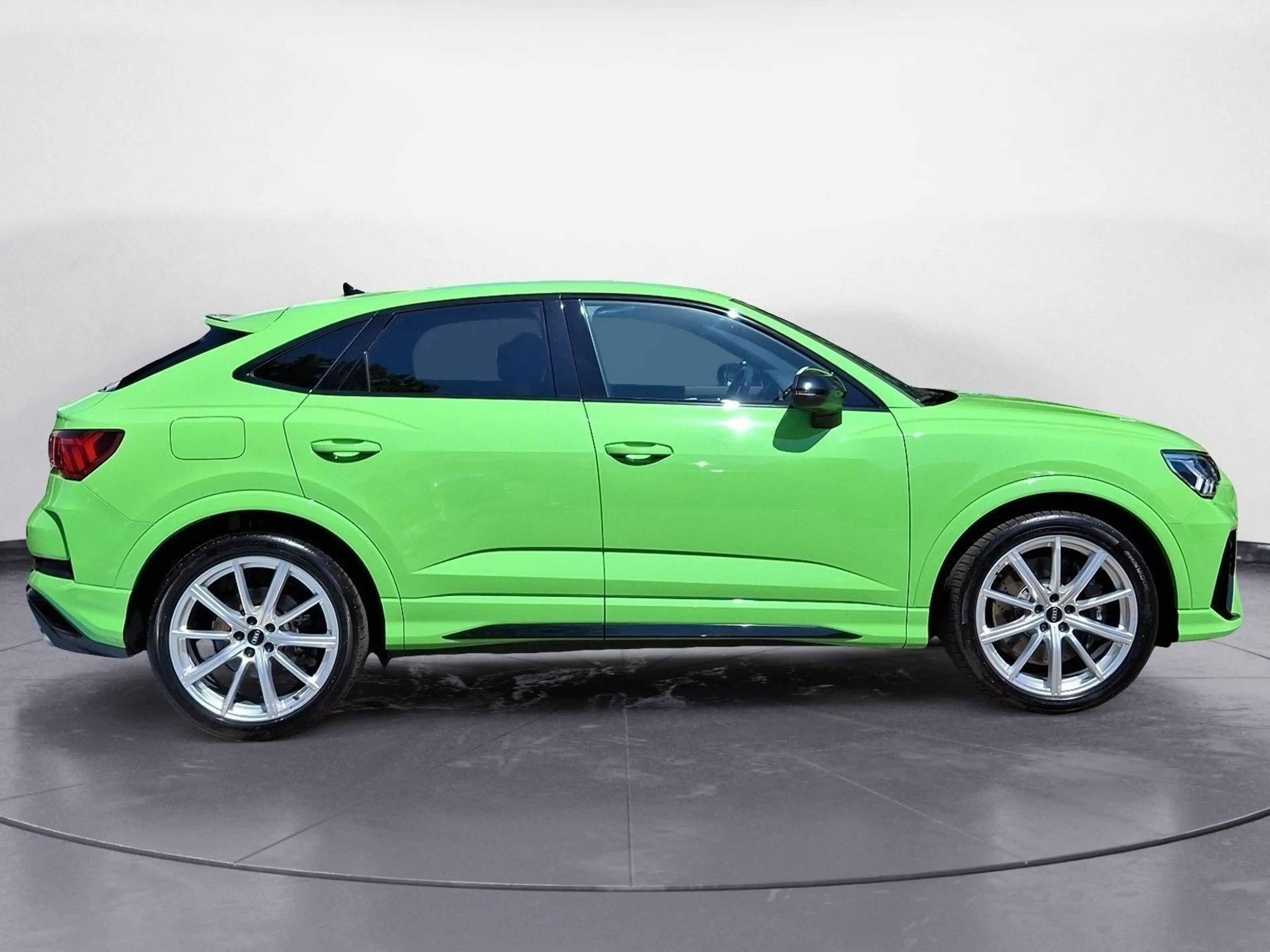 Audi RS Q3 . — photo 6
