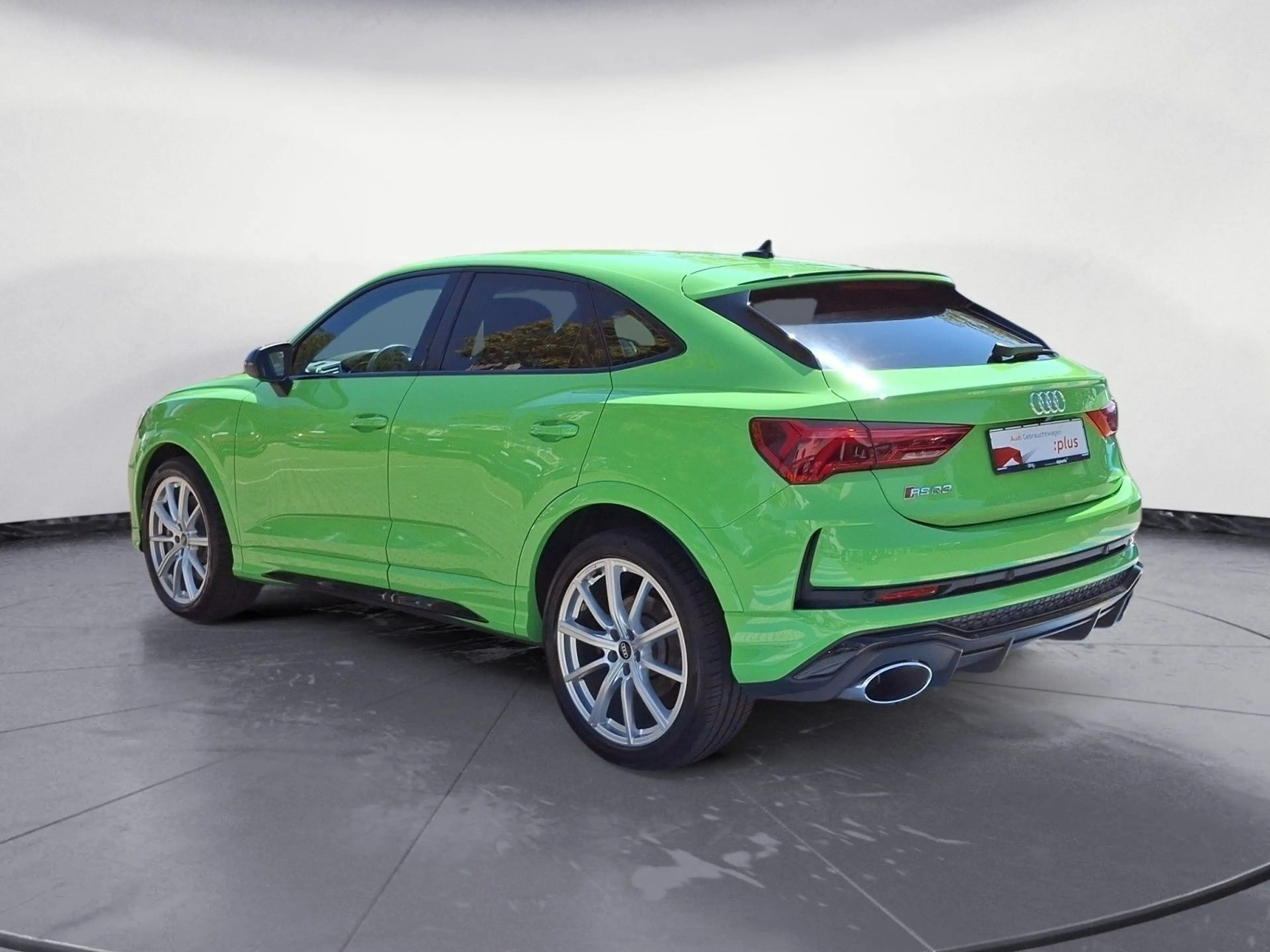 Audi RS Q3 . — photo 4