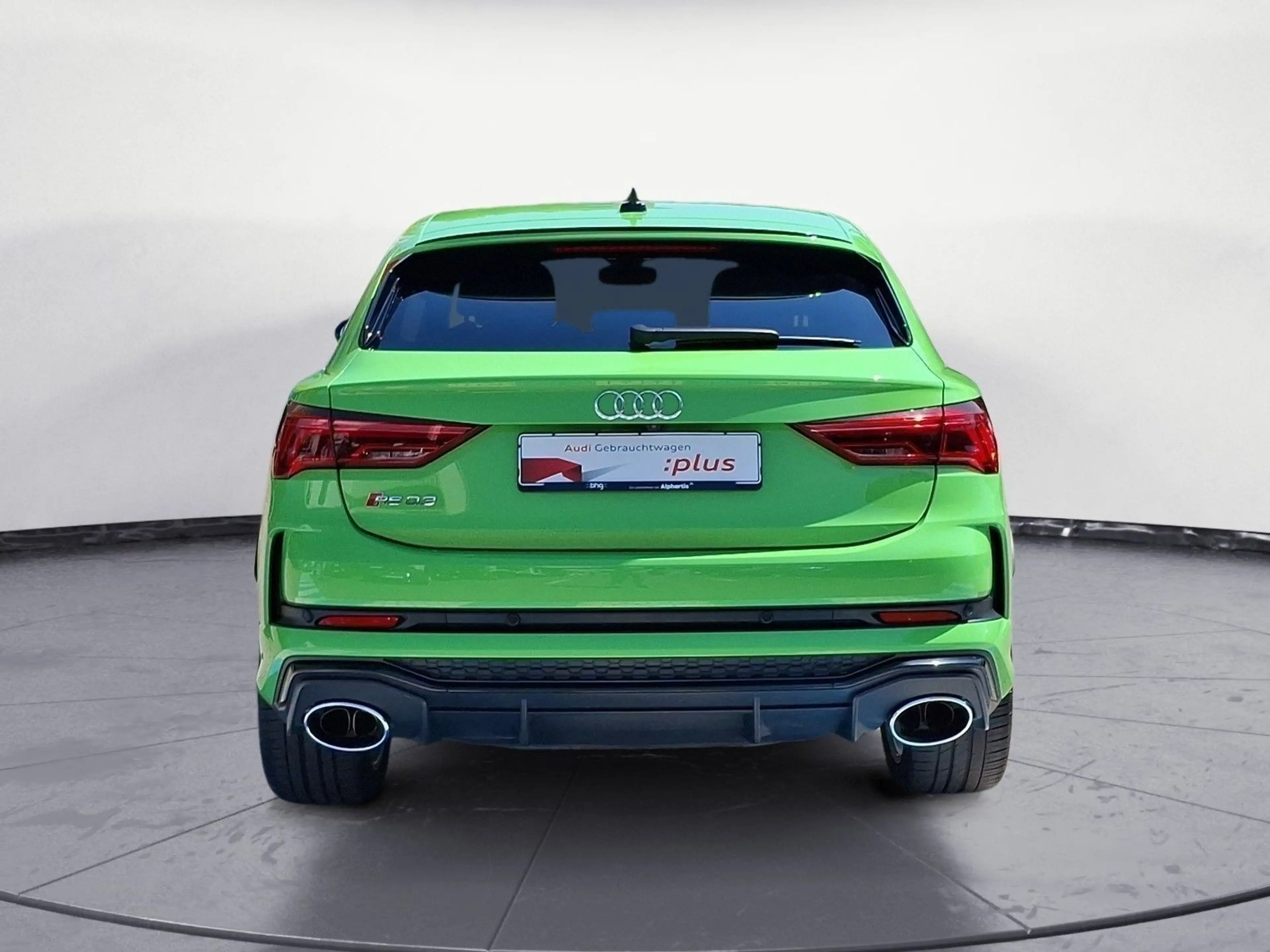 Audi RS Q3 . — photo 5