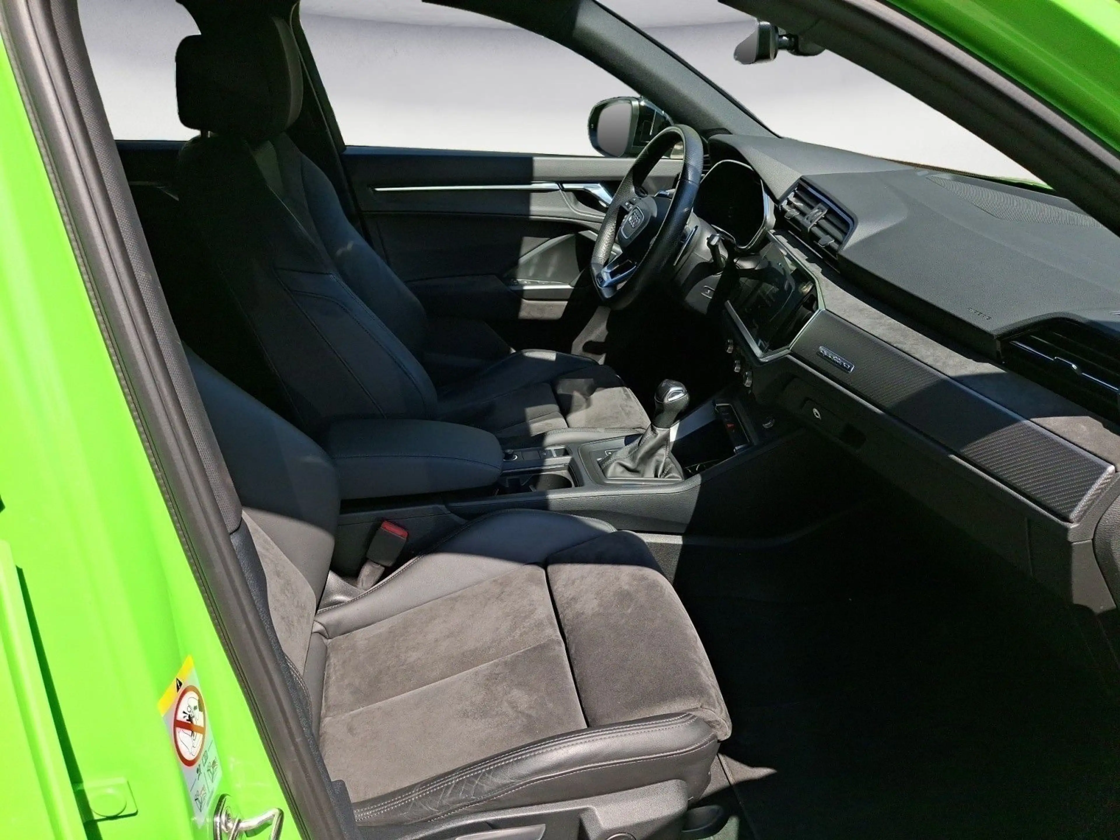 Audi RS Q3 . — photo 13
