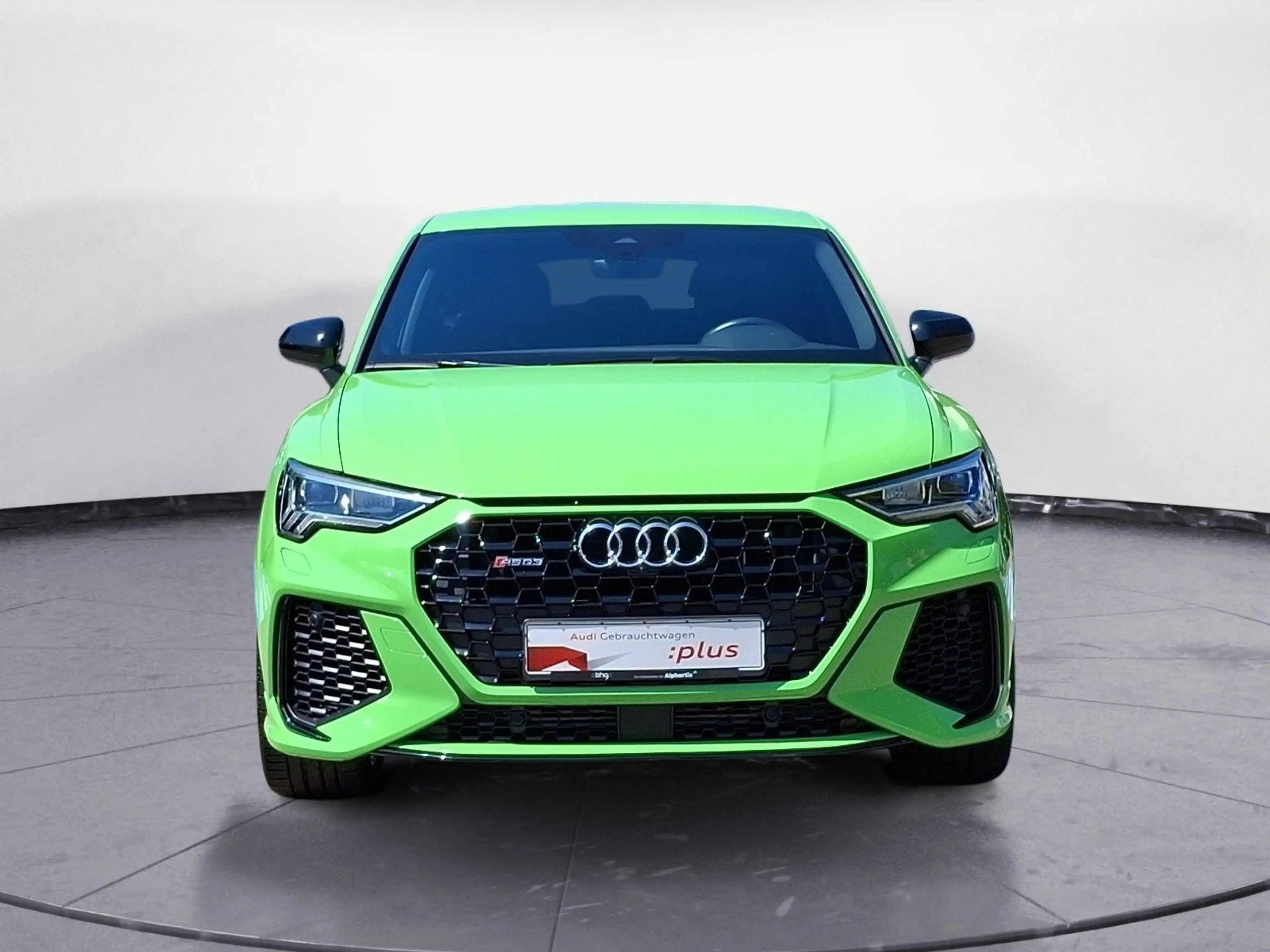 Audi RS Q3 . — photo 8