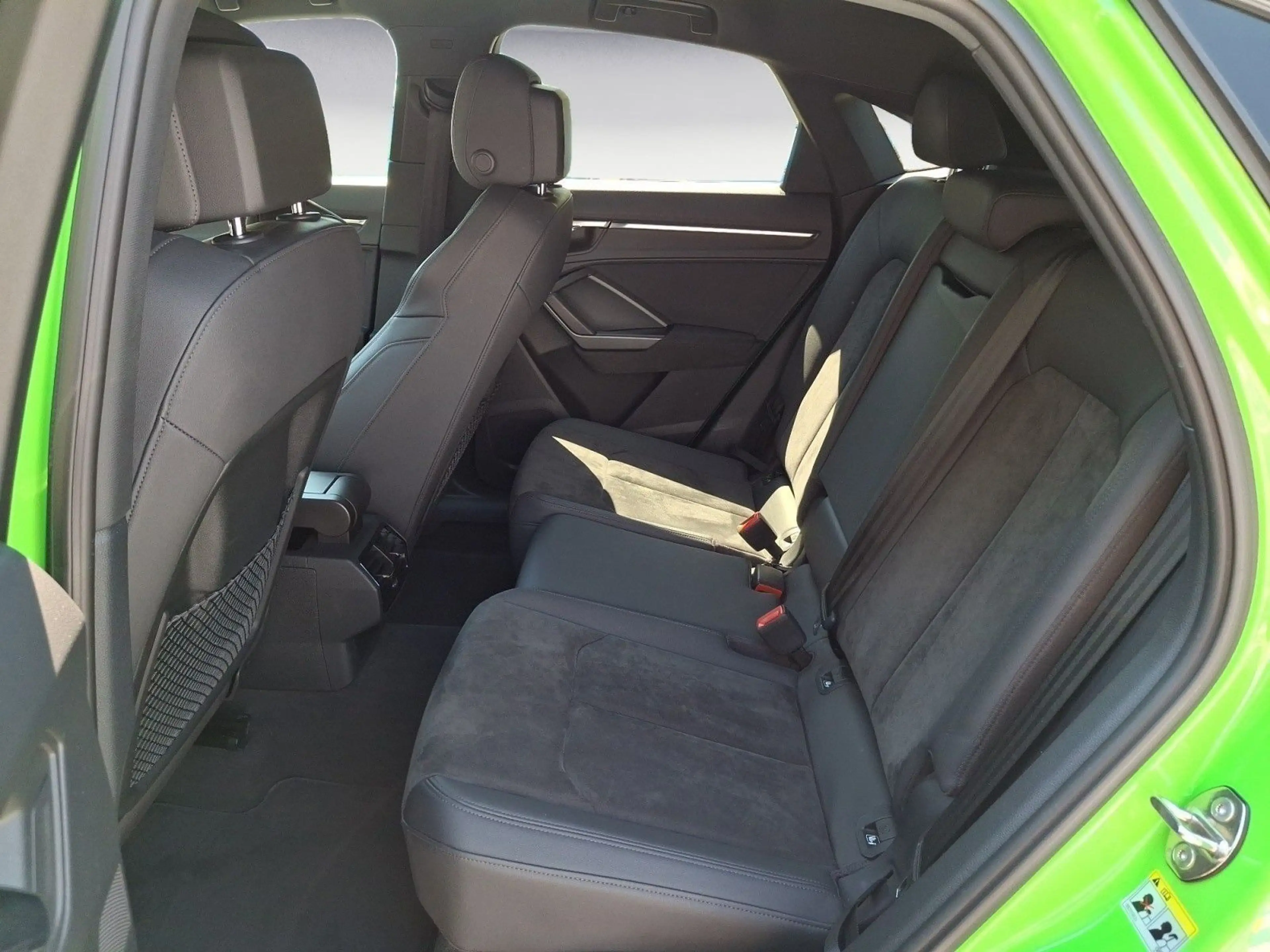Audi RS Q3 . — photo 14