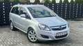 Opel Zafira 7SITZER- LPG GAS-XENON,NAVI Silber - thumbnail 1