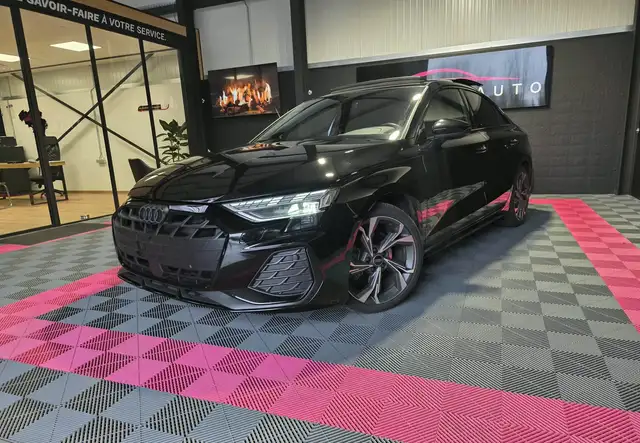 Audi A3 Sedan 35 TFSI 3x S line S tronic -Garantie 07/2027