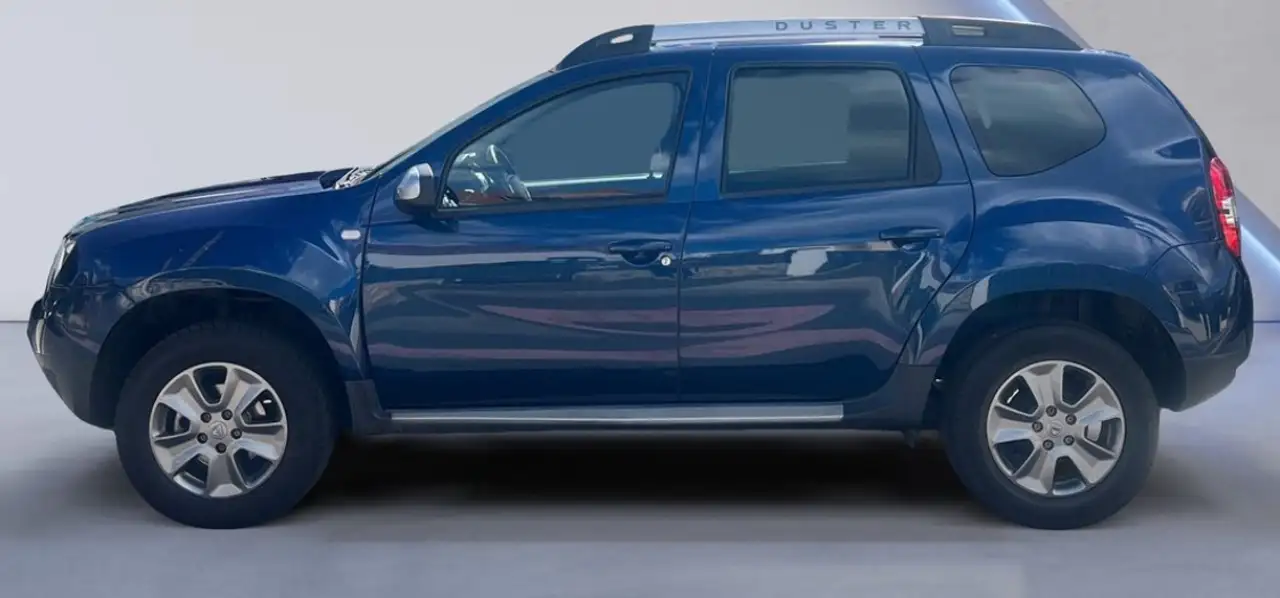 Dacia Duster dCi 110 4x2 Prestige Edition 2016