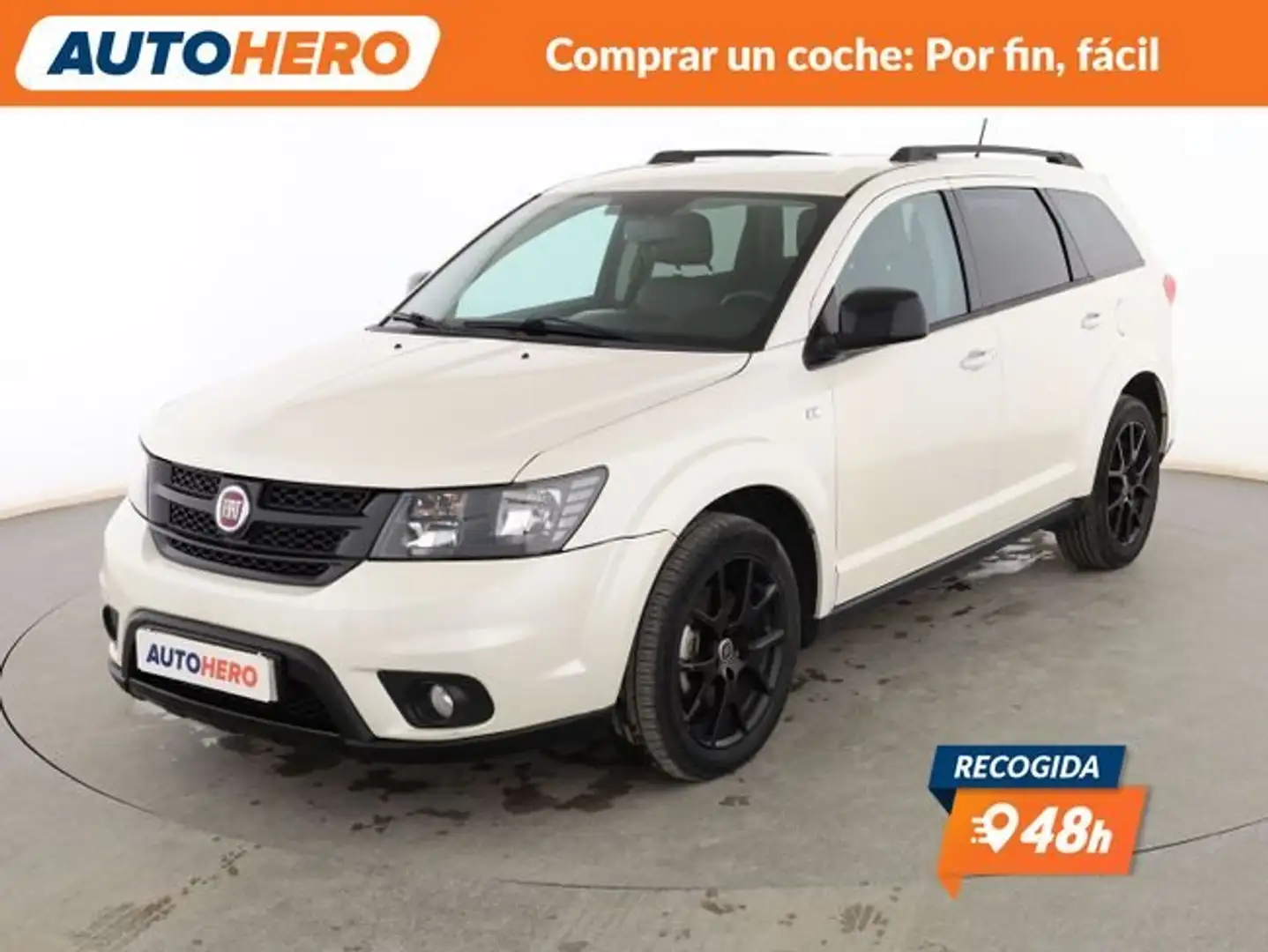 Fiat Freemont 2.0 Multijet Black Code Blanco - 1